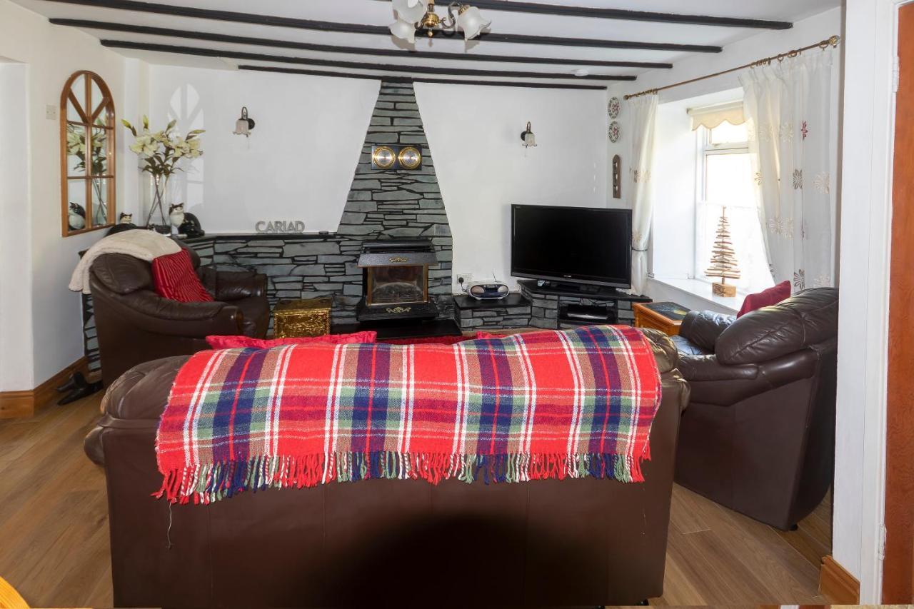 Thorn Cottage Fishguard Extérieur photo