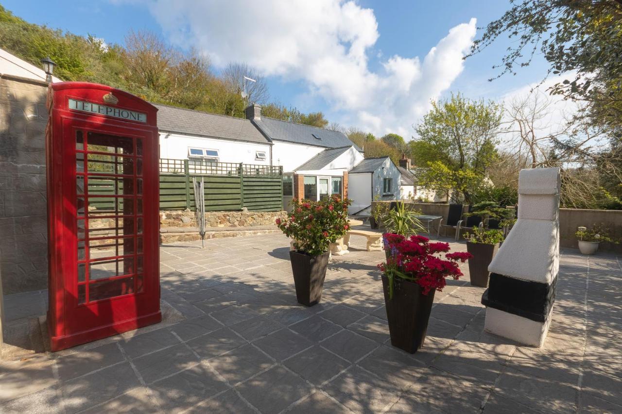 Thorn Cottage Fishguard Extérieur photo
