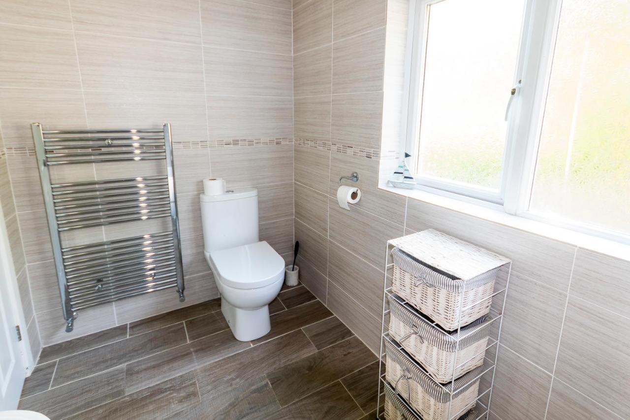 Thorn Cottage Fishguard Extérieur photo