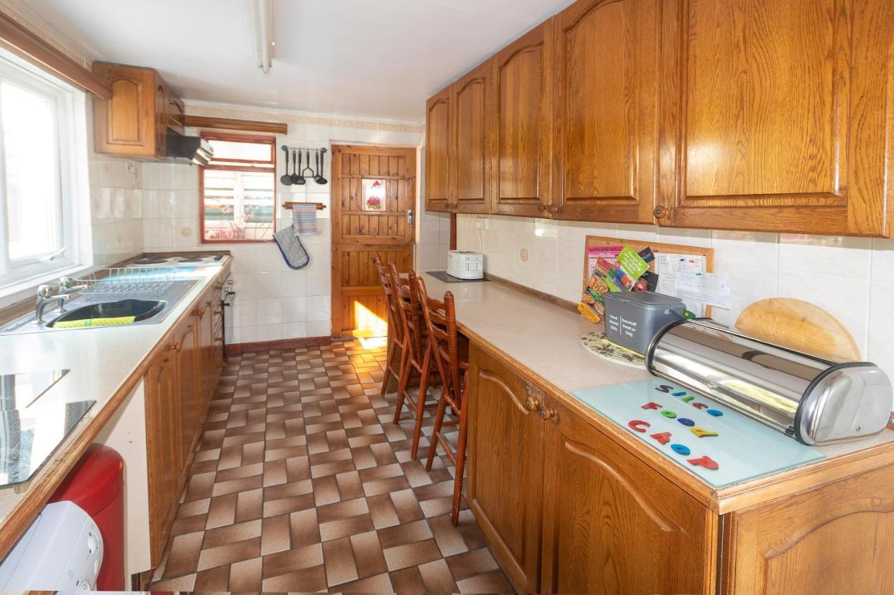 Thorn Cottage Fishguard Extérieur photo