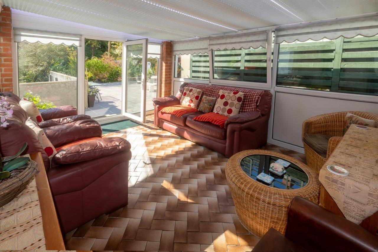 Thorn Cottage Fishguard Extérieur photo