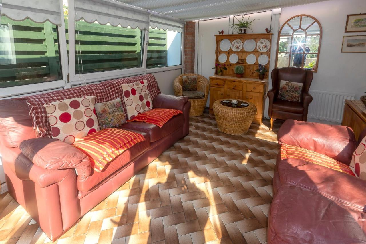 Thorn Cottage Fishguard Extérieur photo