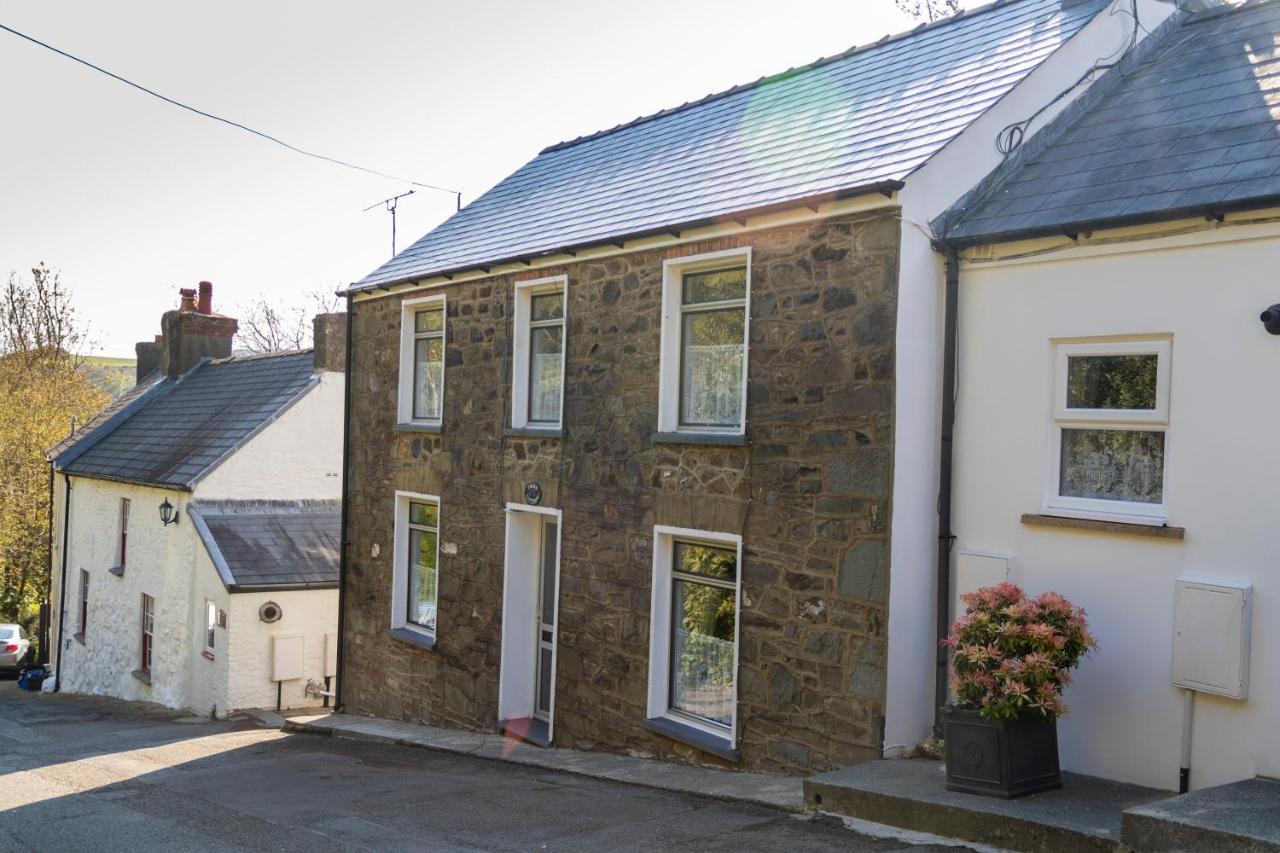 Thorn Cottage Fishguard Extérieur photo